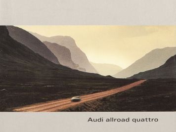 Audi allroad quattro001